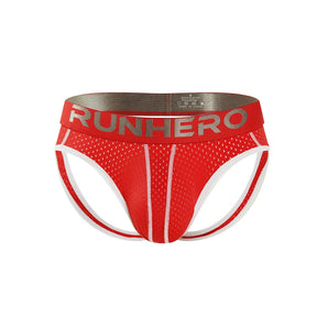 RunHero Mesh Open Bums