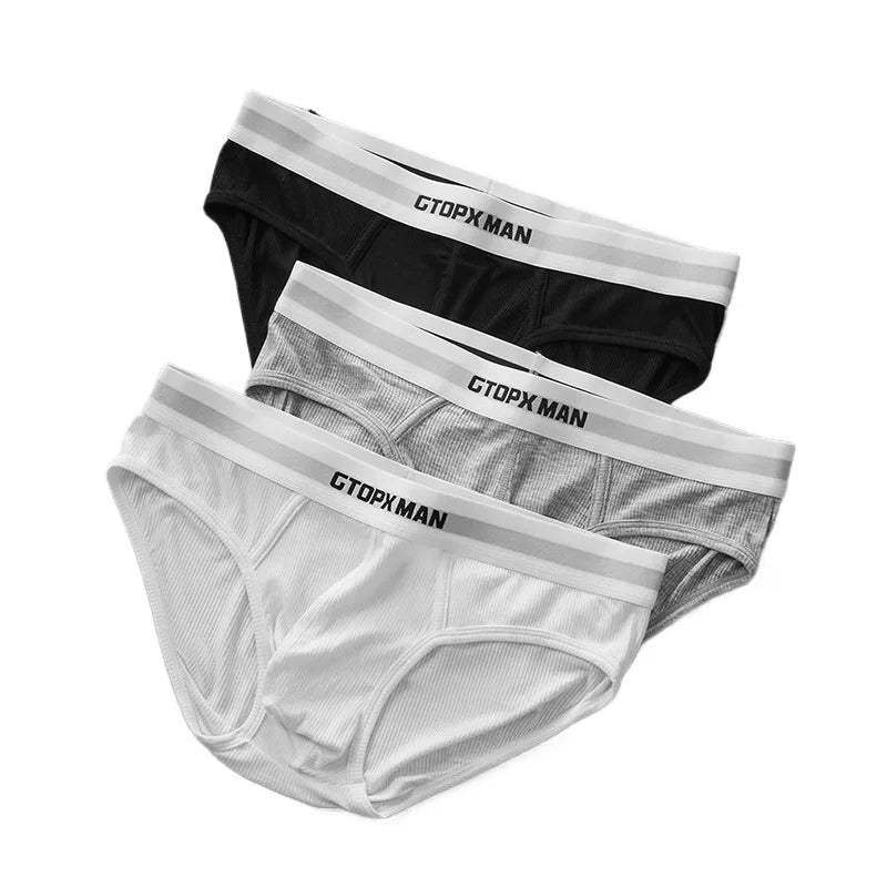 GTOPX Classic Briefs 3-Pack