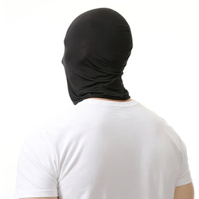 Just-the-Mouth Mask
