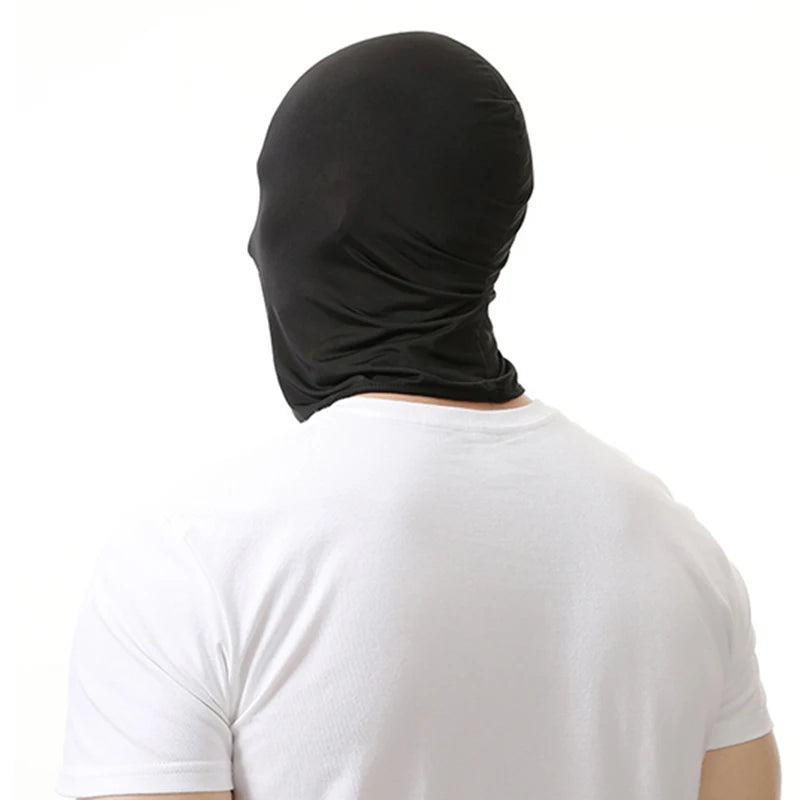 Just-the-Mouth Mask