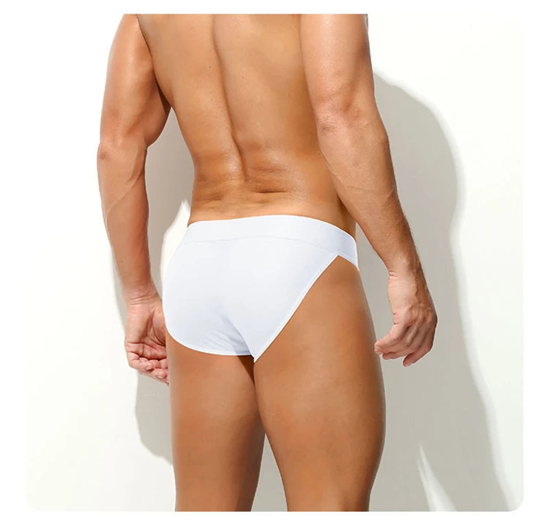 Color Pop Mesh Briefs