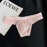 Mesh Basket Briefs