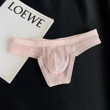 Mesh Basket Briefs
