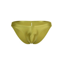 Wet Look Briefs