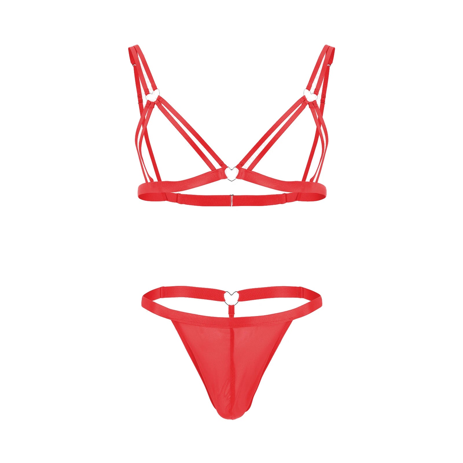 Men's Lingerie Set