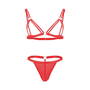 Men's Lingerie Set