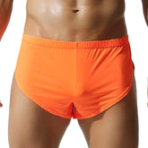 Ice Silk Mini Shorts