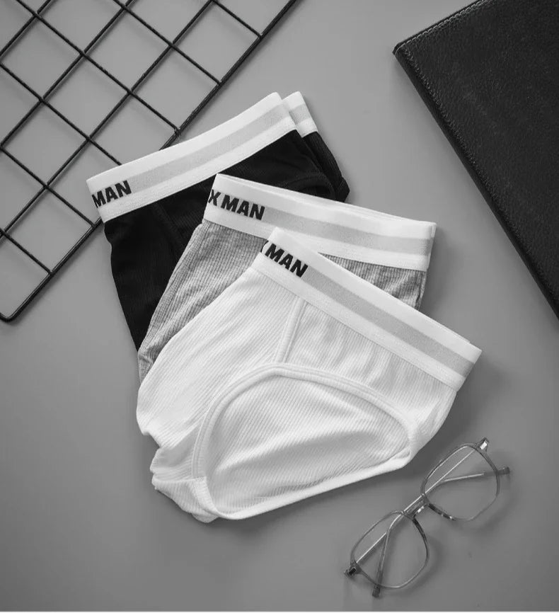 GTOPX Classic Briefs 3-Pack