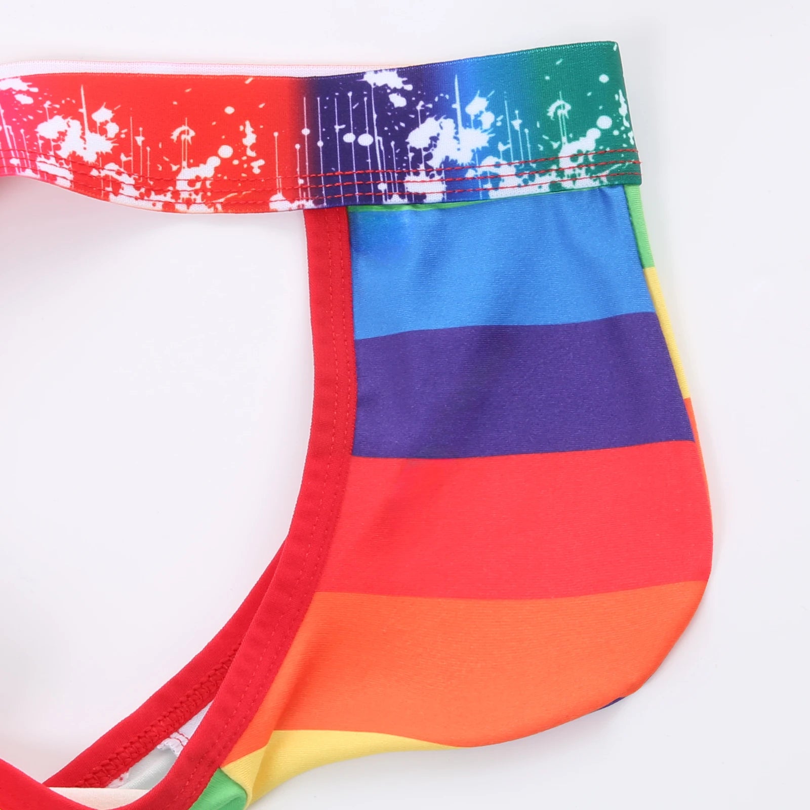 Rainbow Joy Briefs