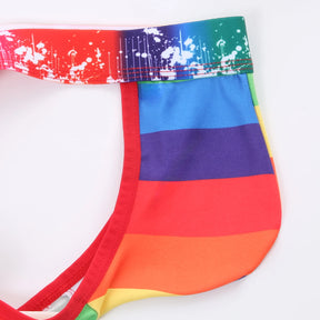 Rainbow Joy Briefs
