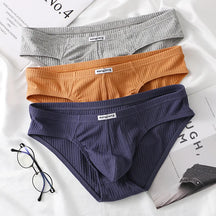 WJ Stretch Briefs 3-Pack
