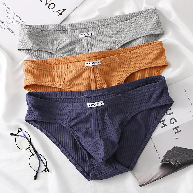WJ Stretch Briefs 3-Pack