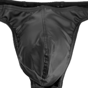 Black Thong 3-Pack