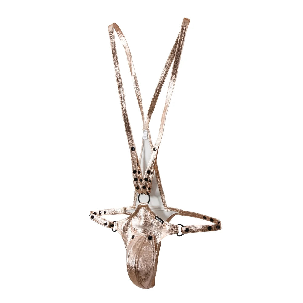 JM Chastity Harness