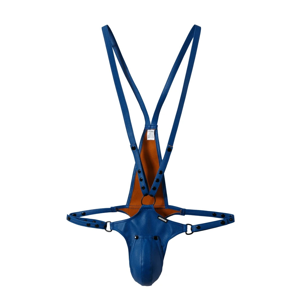 JM Chastity Harness