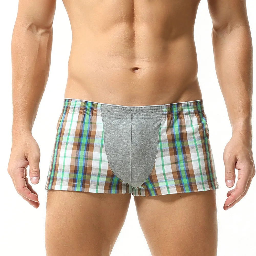 Frat Pouch Boxer Shorts