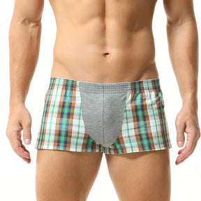 Frat Pouch Boxer Shorts