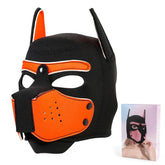Soft Pup Mask