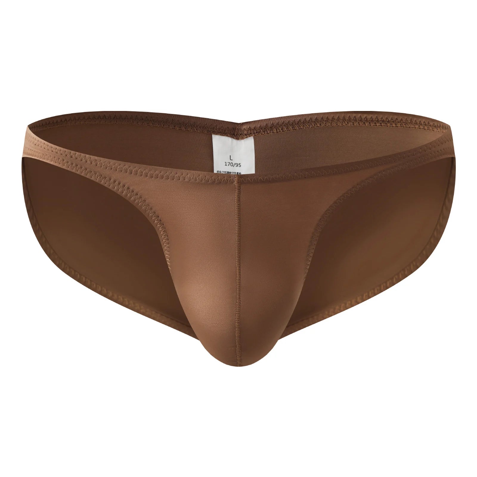 Smooth Satin Briefs