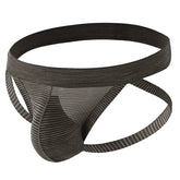 Elastic Stripe Jock