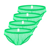 Fishnet Briefs 4-Pack