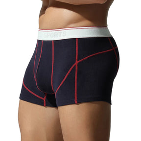 TAUWELL Ribbed Boxer Briefs