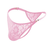 Femboy Lace Thong