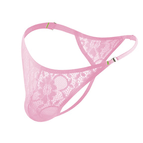 Femboy Lace Thong