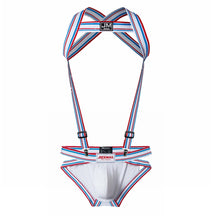 JM Body Harness + Jockstrap