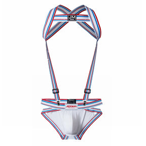 JM Body Harness + Jockstrap