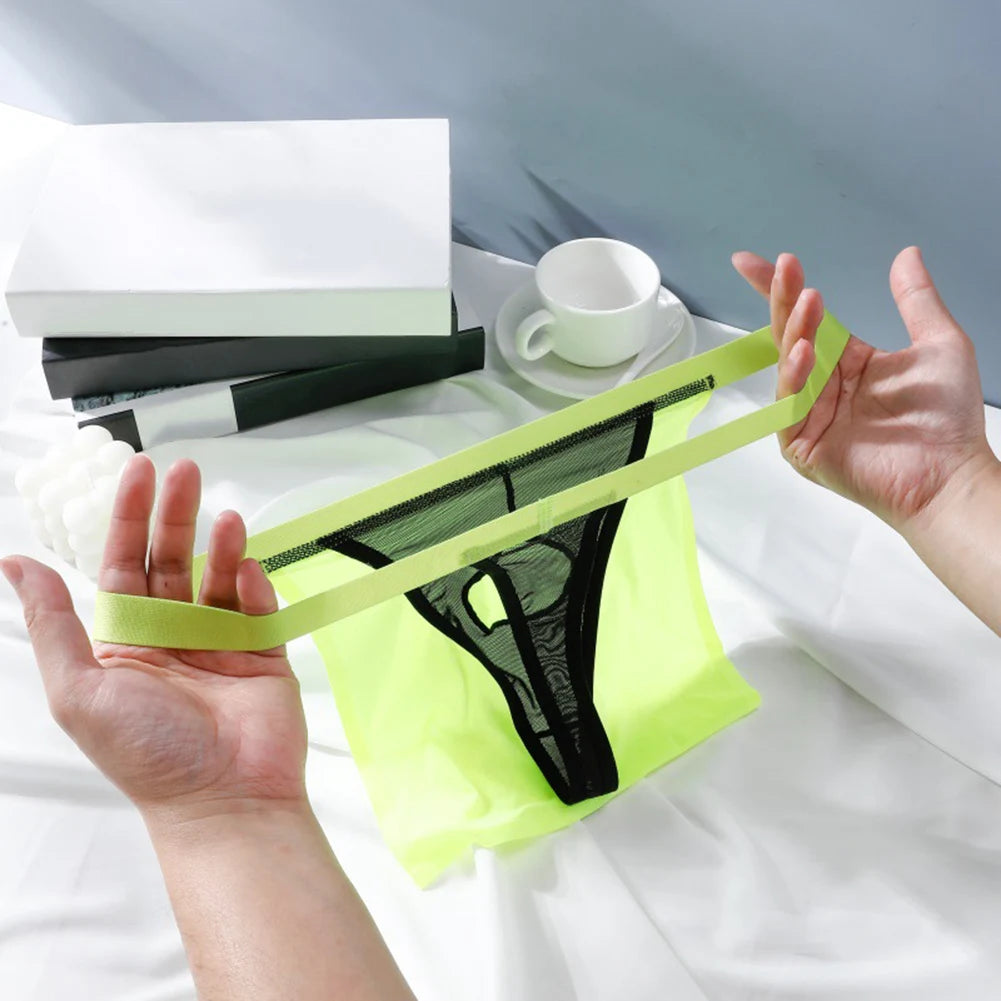Japanese Modesty Thong
