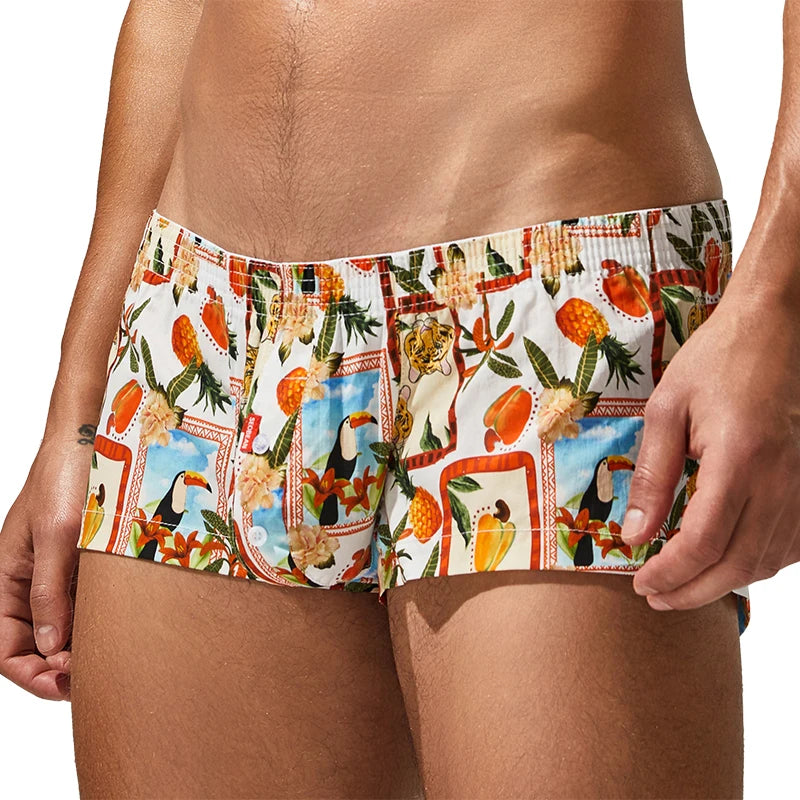 Frat Boxer Summer Edition