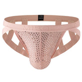 Glitter Strap Jock