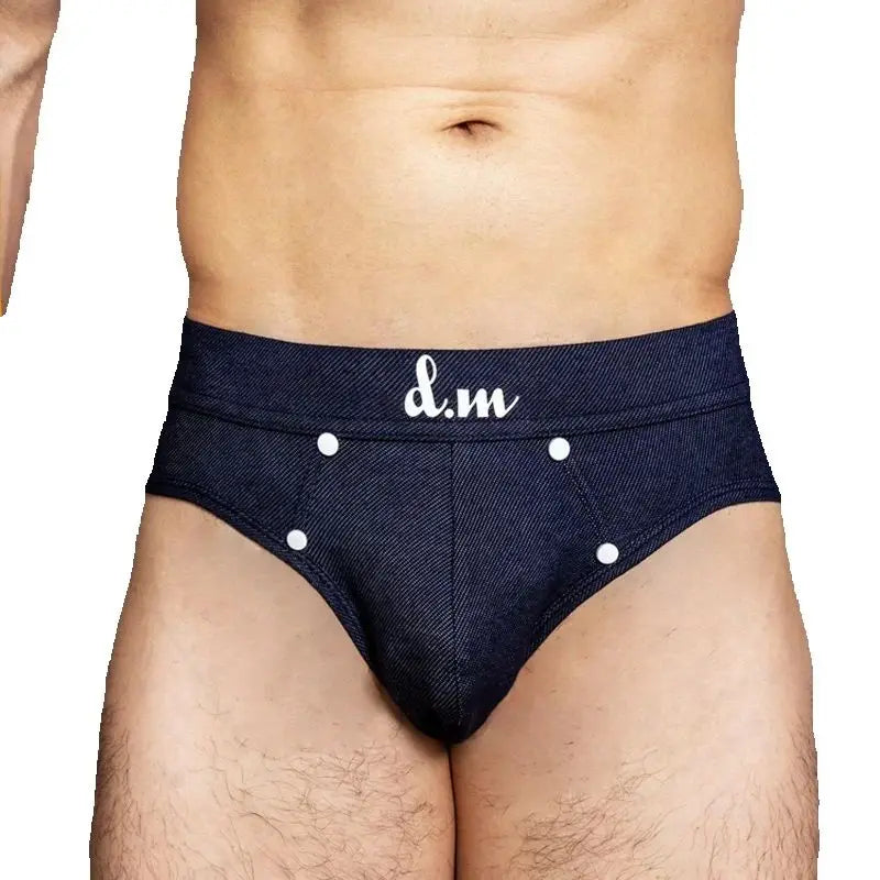 DM Denim Briefs