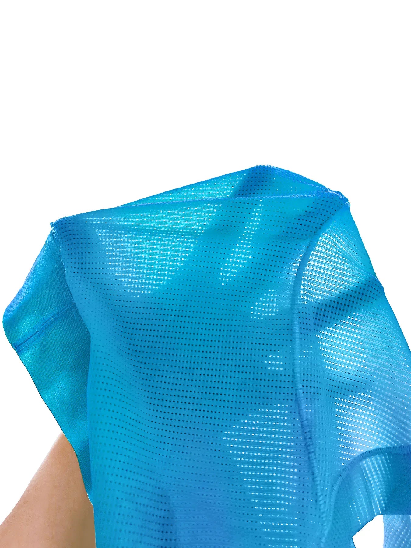 Color Pop Mesh Briefs