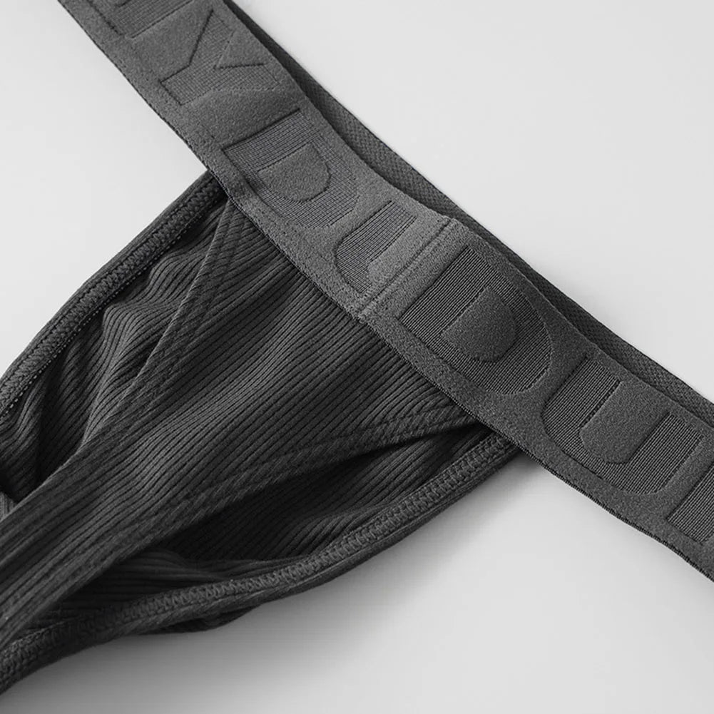 DukeBoy Ribbed Thong