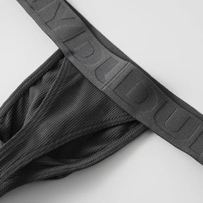 DukeBoy Ribbed Thong