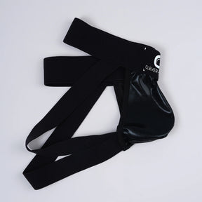 PU Leather Jock