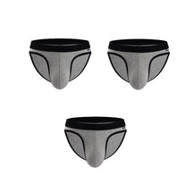 3-Pack Ribbed Briefs SALE