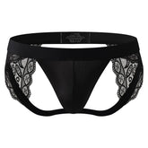 Pure Desire Lace Briefs