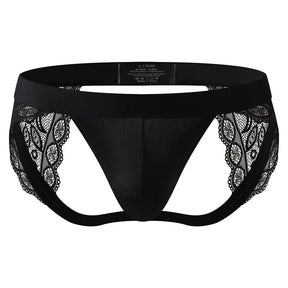 Pure Desire Lace Briefs