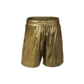 Shiny Gym Shorts