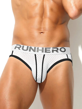 RunHero Mesh Open Bums