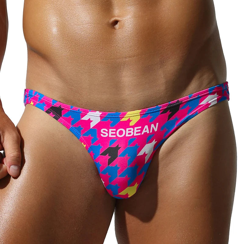 Stretch Pouch Briefs