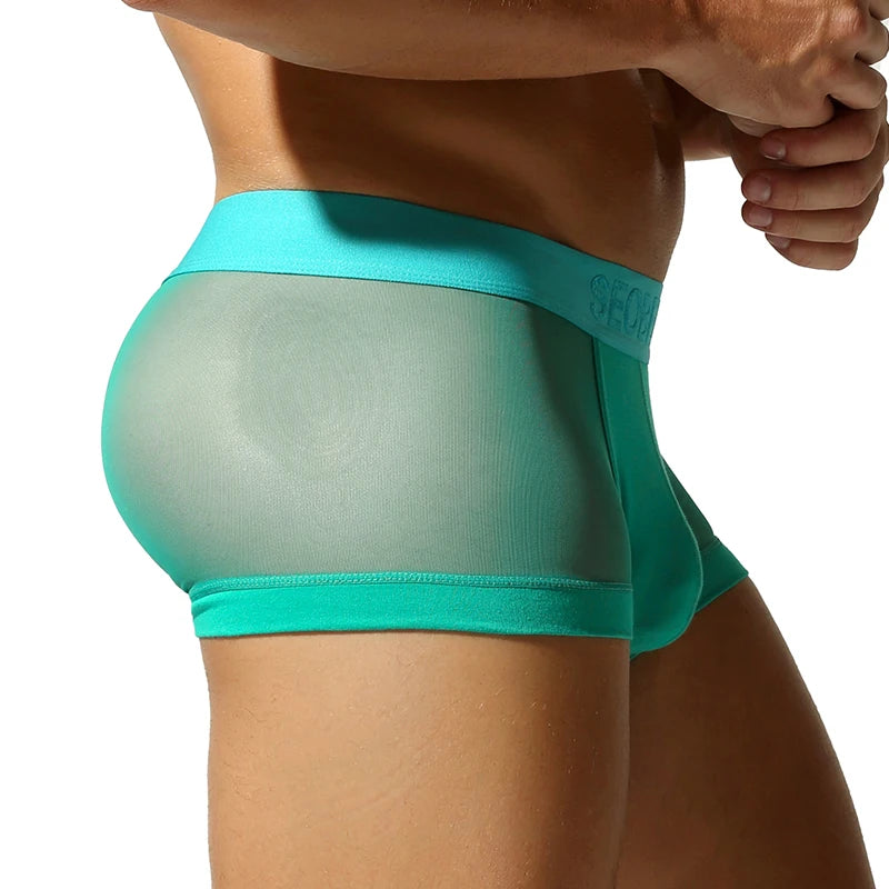 SEOBEAN Showtime Boxer Briefs