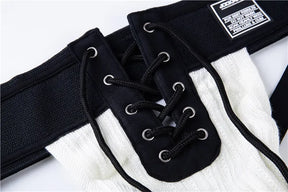 JM Lace-Up Jock