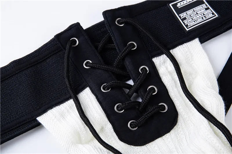 JM Lace-Up Jock