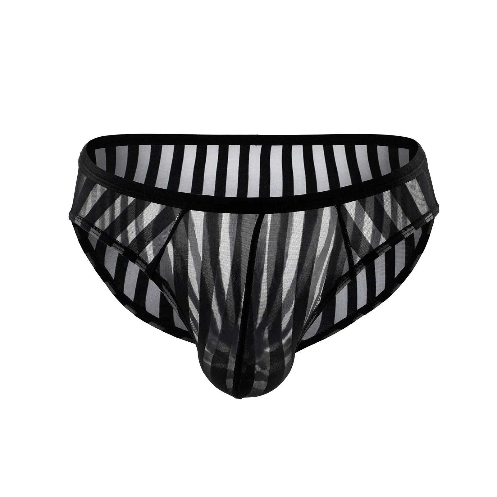 Stripe Erotic Briefs