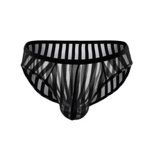 Stripe Erotic Briefs