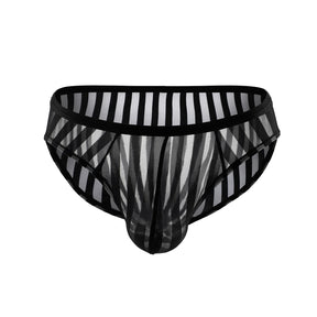 Stripe Erotic Briefs